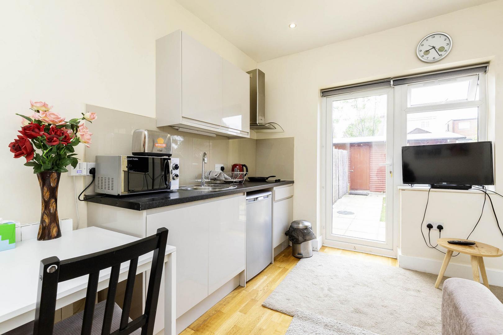 Modern Apartment Hendon Way, Cricklewood